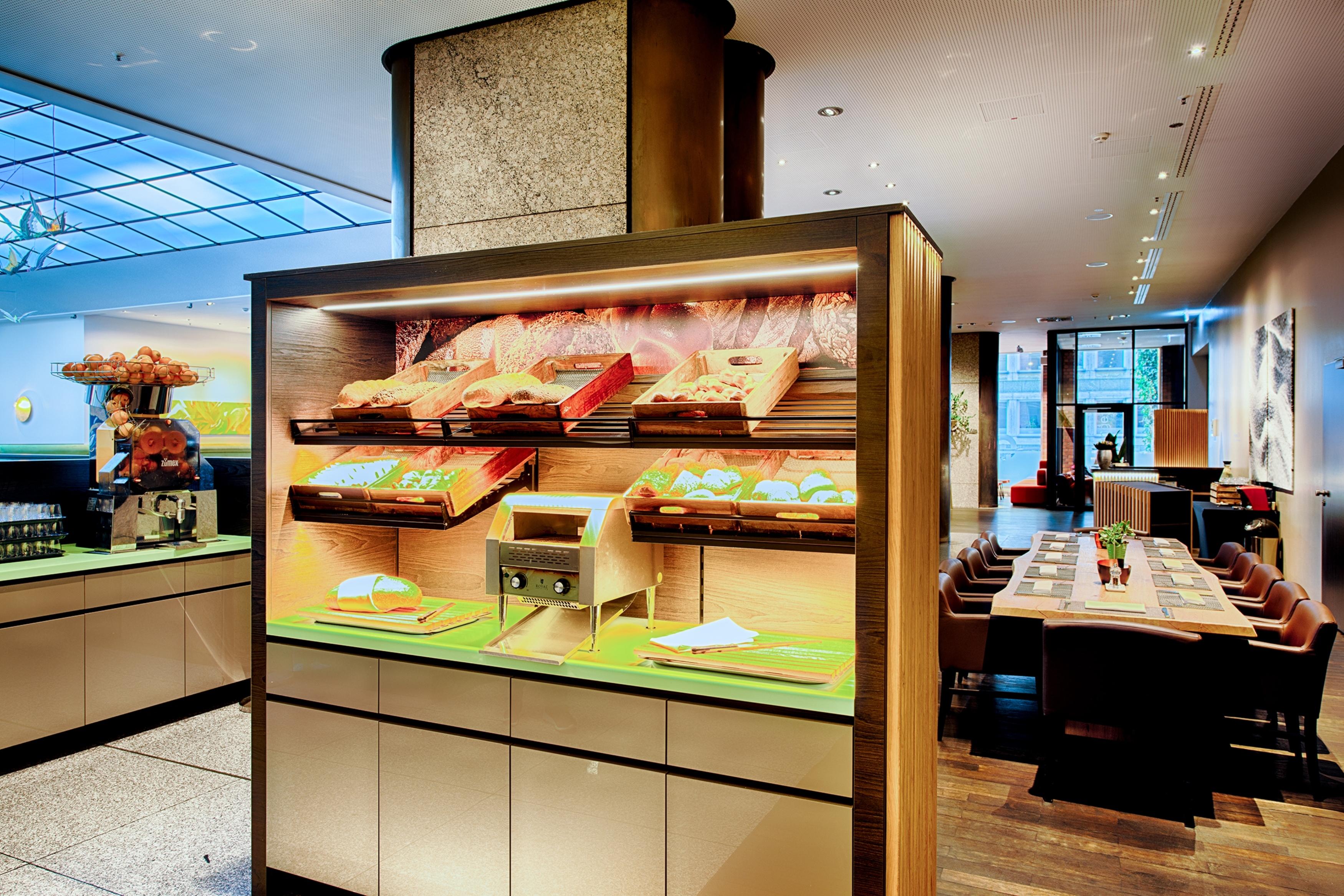 Achat Hotel Bremen City Luaran gambar
