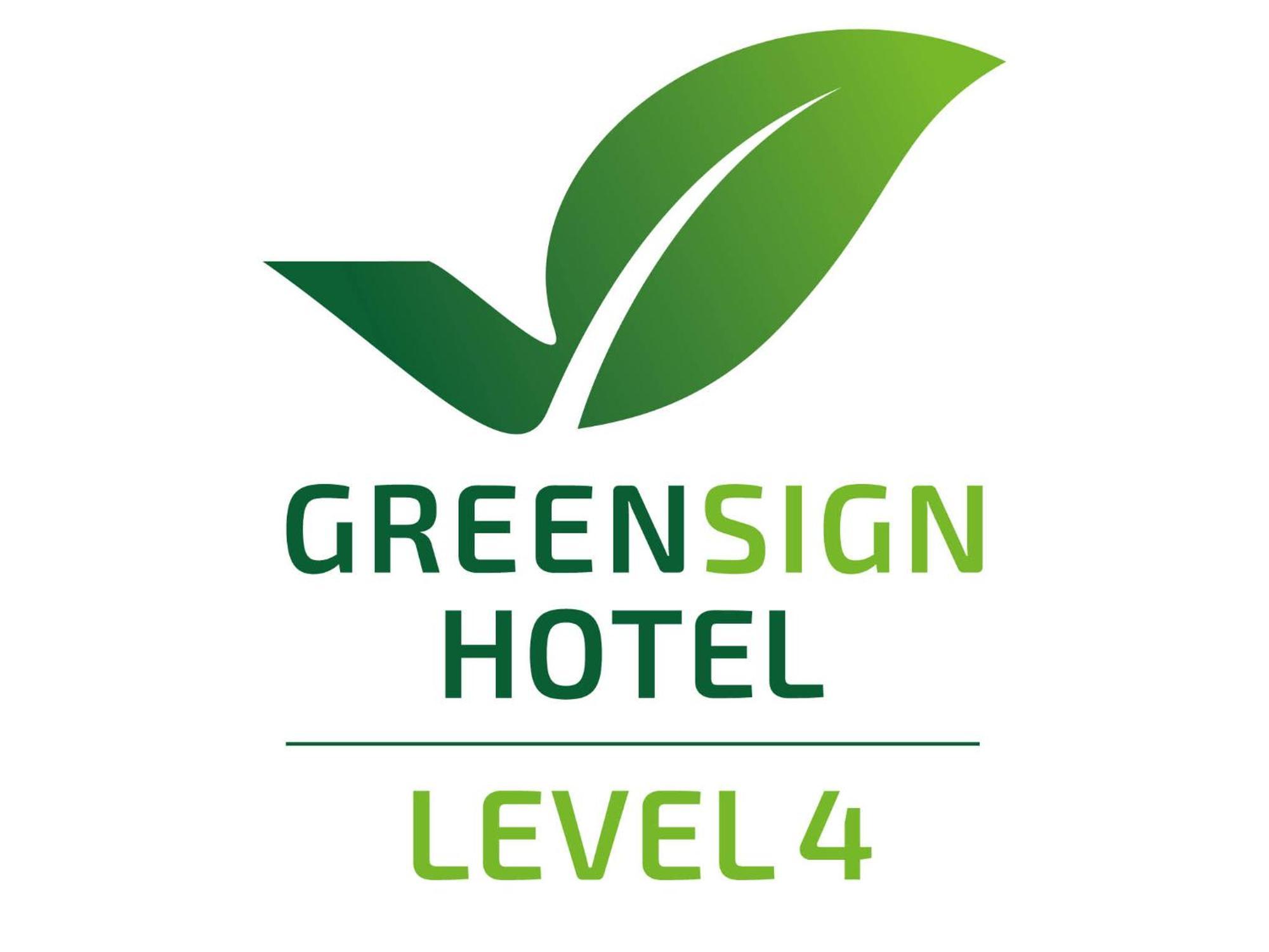 Achat Hotel Bremen City Luaran gambar