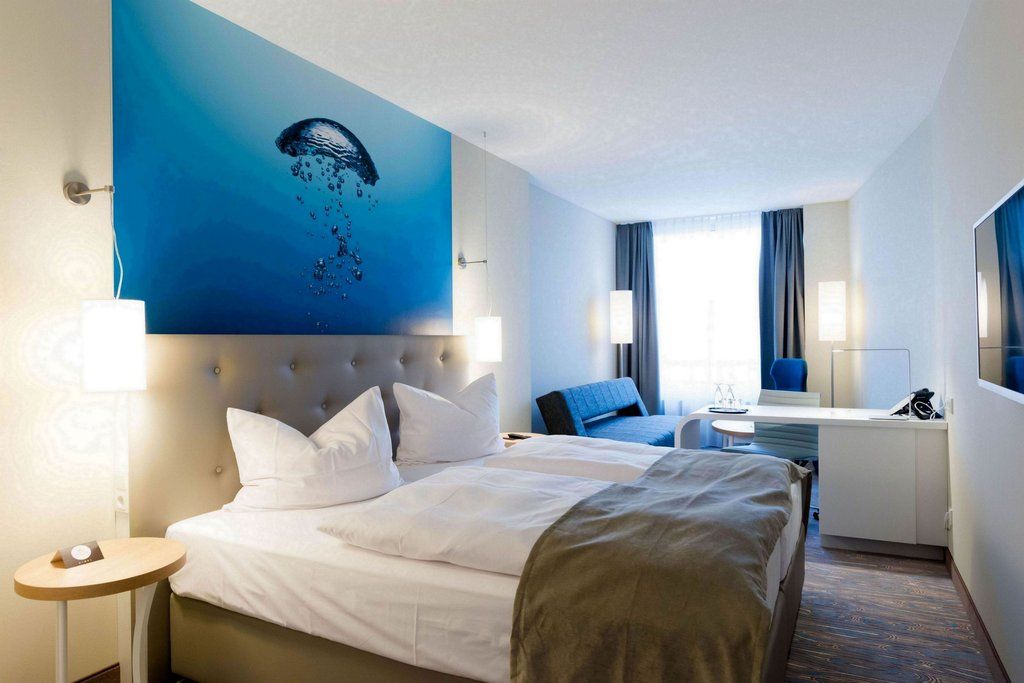 Achat Hotel Bremen City Luaran gambar