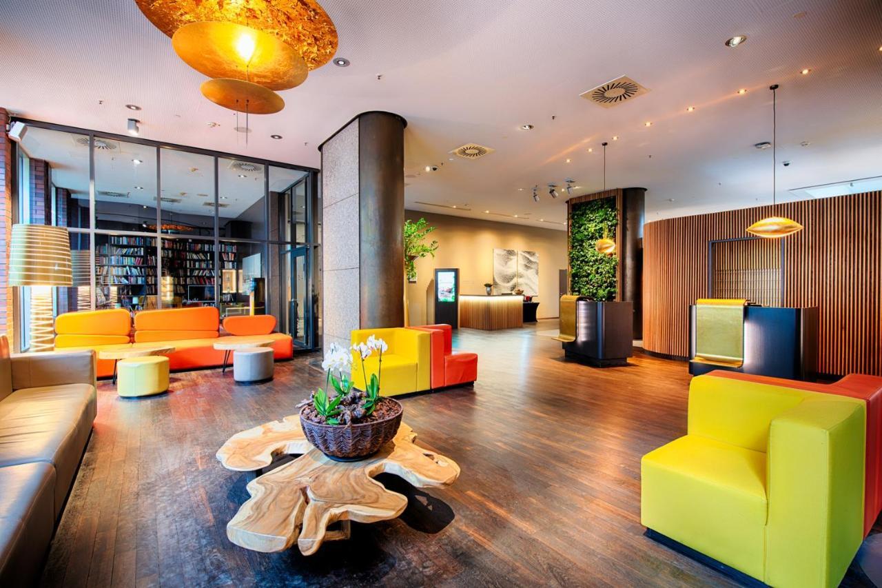 Achat Hotel Bremen City Luaran gambar